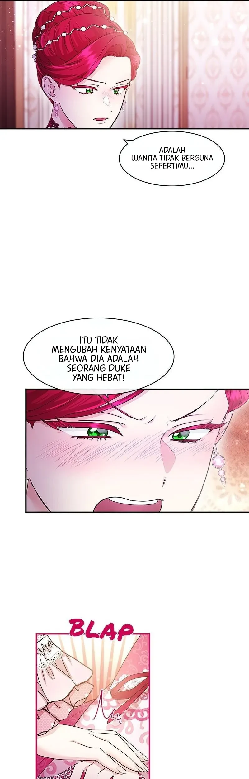 The Beloved Incompetent Stepmom Chapter 24 Halaman 34