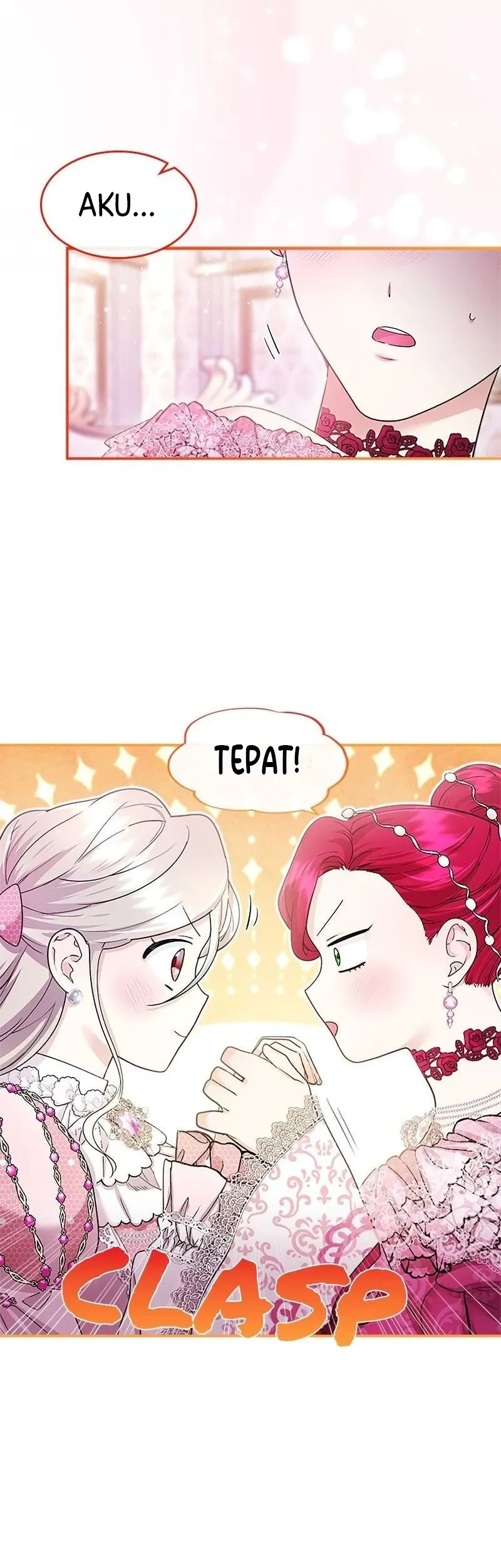 The Beloved Incompetent Stepmom Chapter 24 Halaman 36