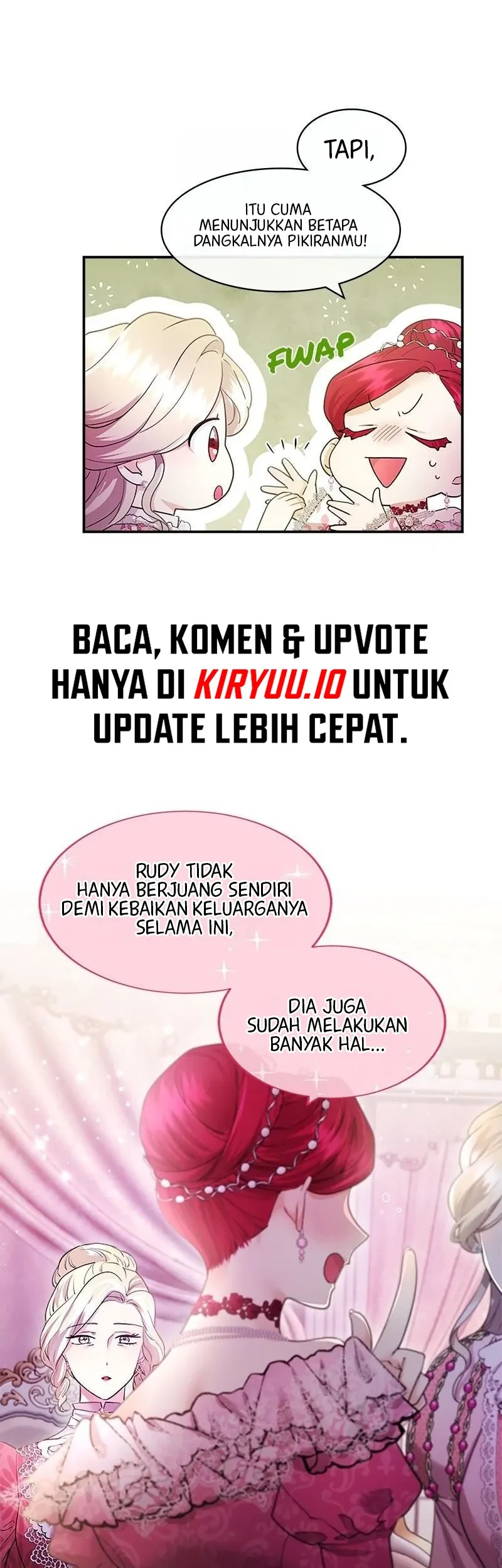 The Beloved Incompetent Stepmom Chapter 24 Halaman 37