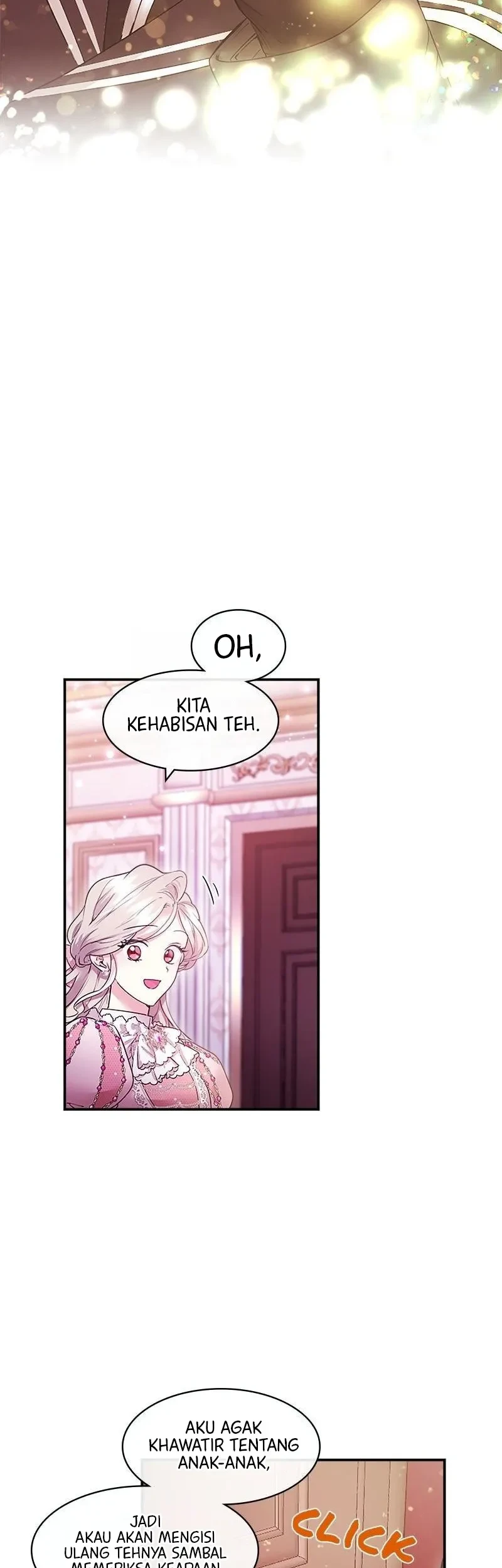 The Beloved Incompetent Stepmom Chapter 24 Halaman 40