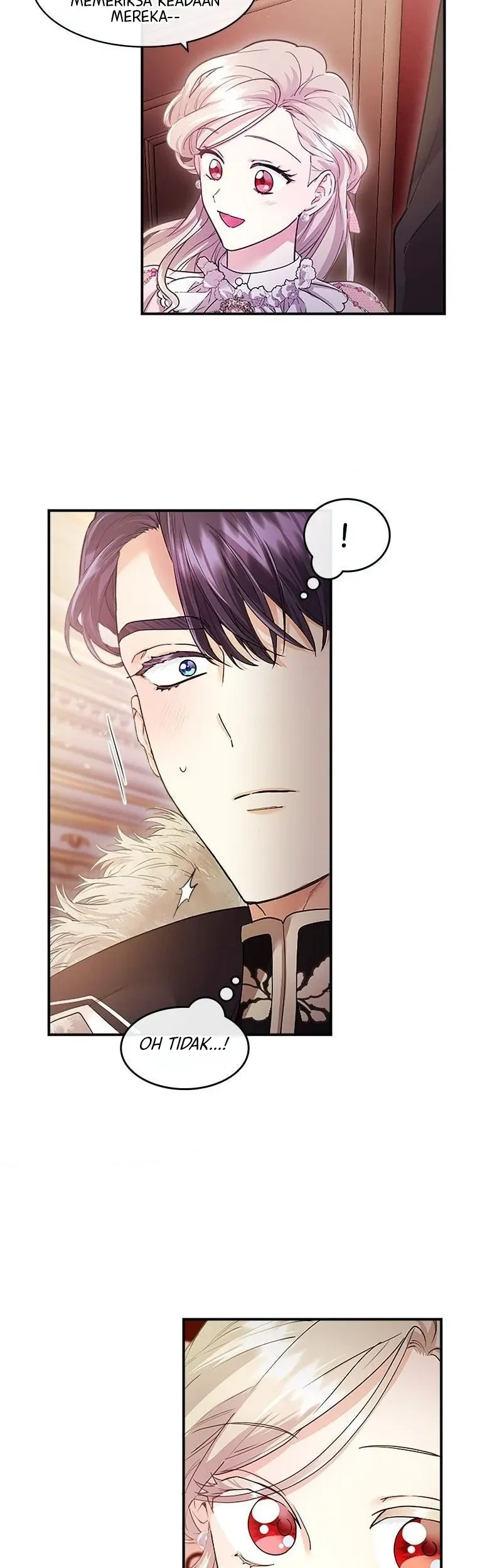 The Beloved Incompetent Stepmom Chapter 24 Halaman 41