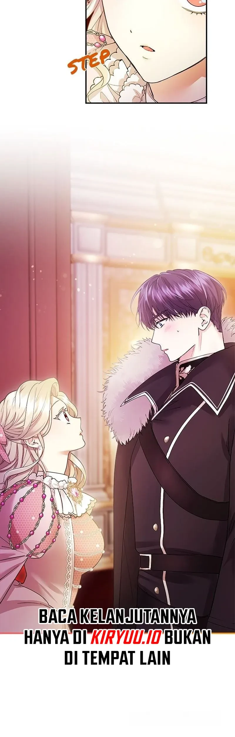 The Beloved Incompetent Stepmom Chapter 24 Halaman 42