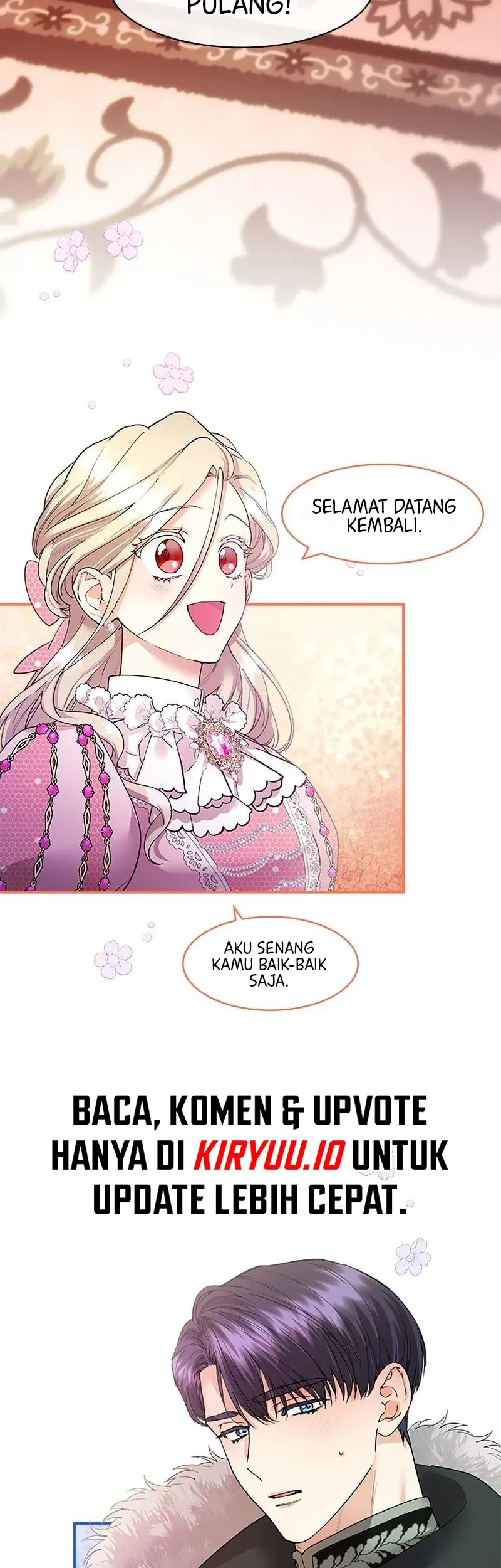 The Beloved Incompetent Stepmom Chapter 25 Halaman 3