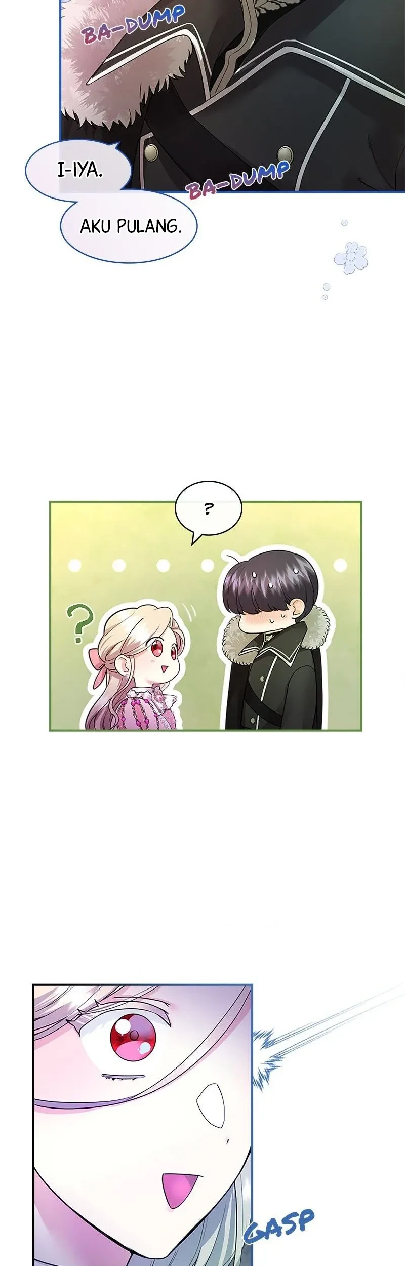The Beloved Incompetent Stepmom Chapter 25 Halaman 4