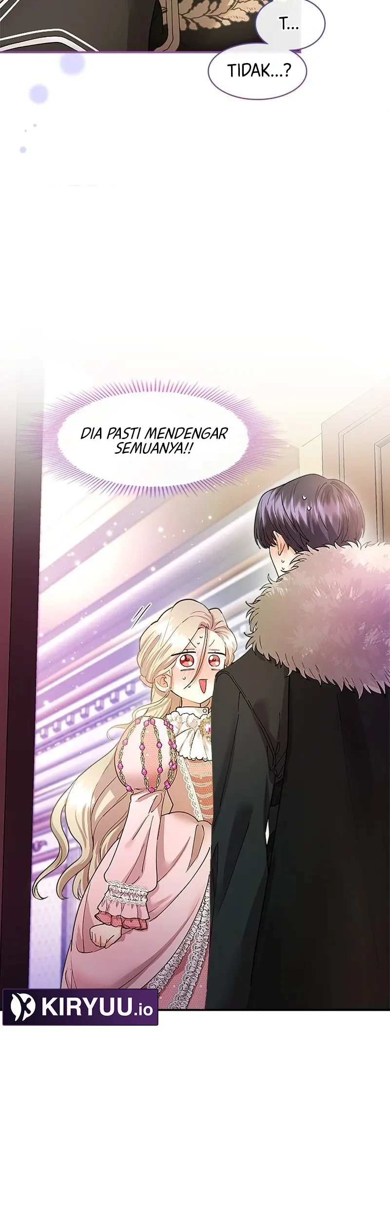 The Beloved Incompetent Stepmom Chapter 25 Halaman 6