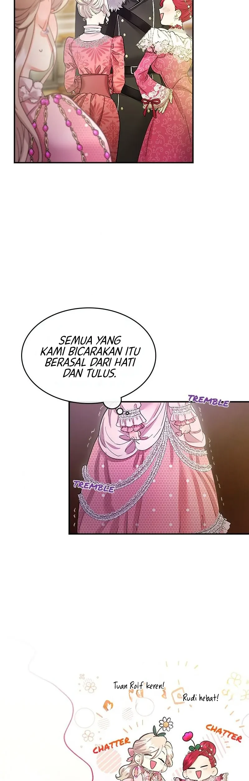 The Beloved Incompetent Stepmom Chapter 25 Halaman 9