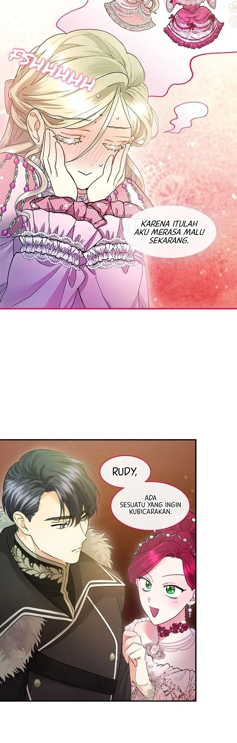 The Beloved Incompetent Stepmom Chapter 25 Halaman 10