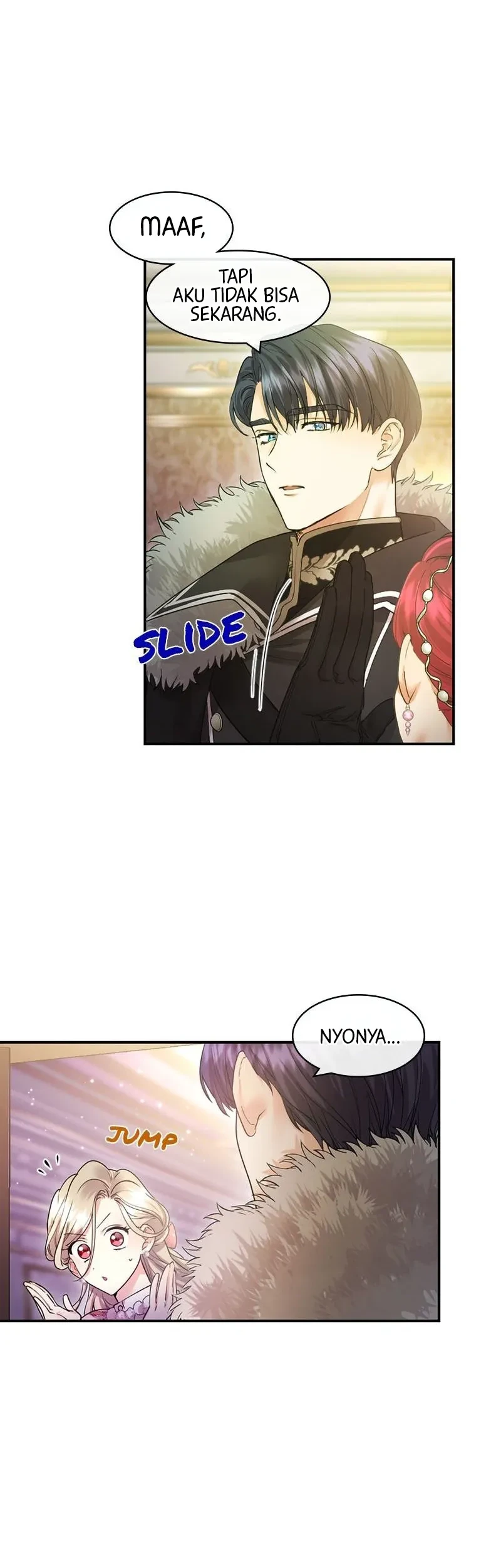 The Beloved Incompetent Stepmom Chapter 25 Halaman 11