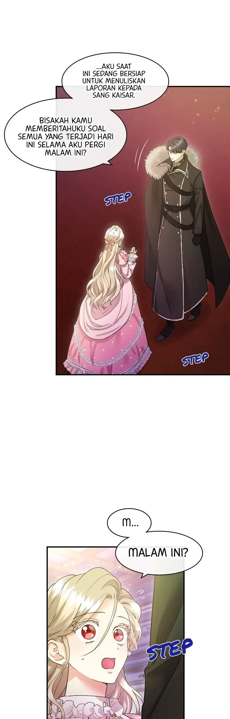The Beloved Incompetent Stepmom Chapter 25 Halaman 12