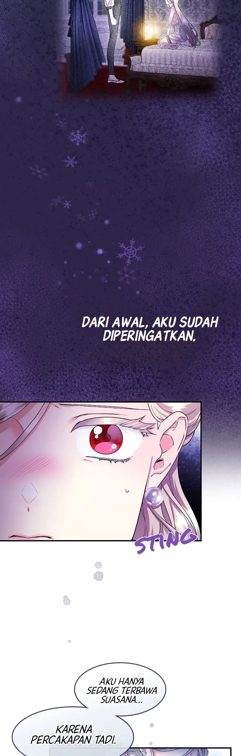 The Beloved Incompetent Stepmom Chapter 25 Halaman 15