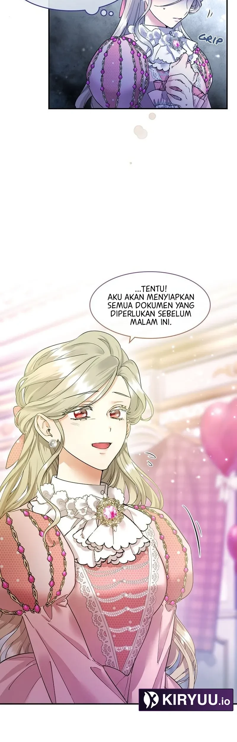 The Beloved Incompetent Stepmom Chapter 25 Halaman 16