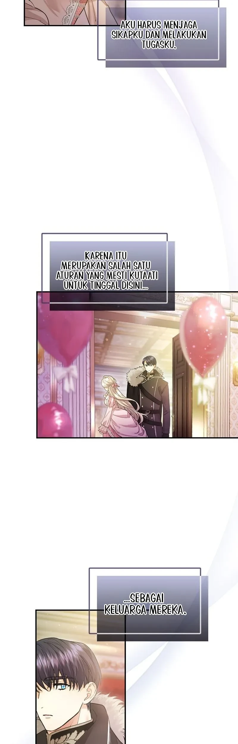 The Beloved Incompetent Stepmom Chapter 25 Halaman 18