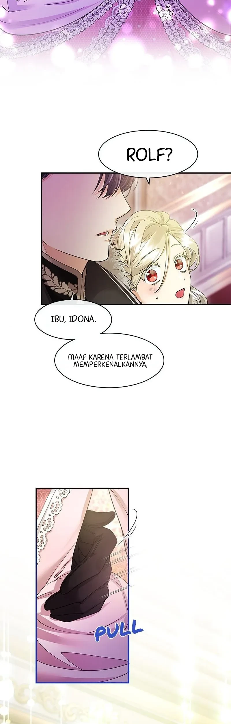 The Beloved Incompetent Stepmom Chapter 25 Halaman 20