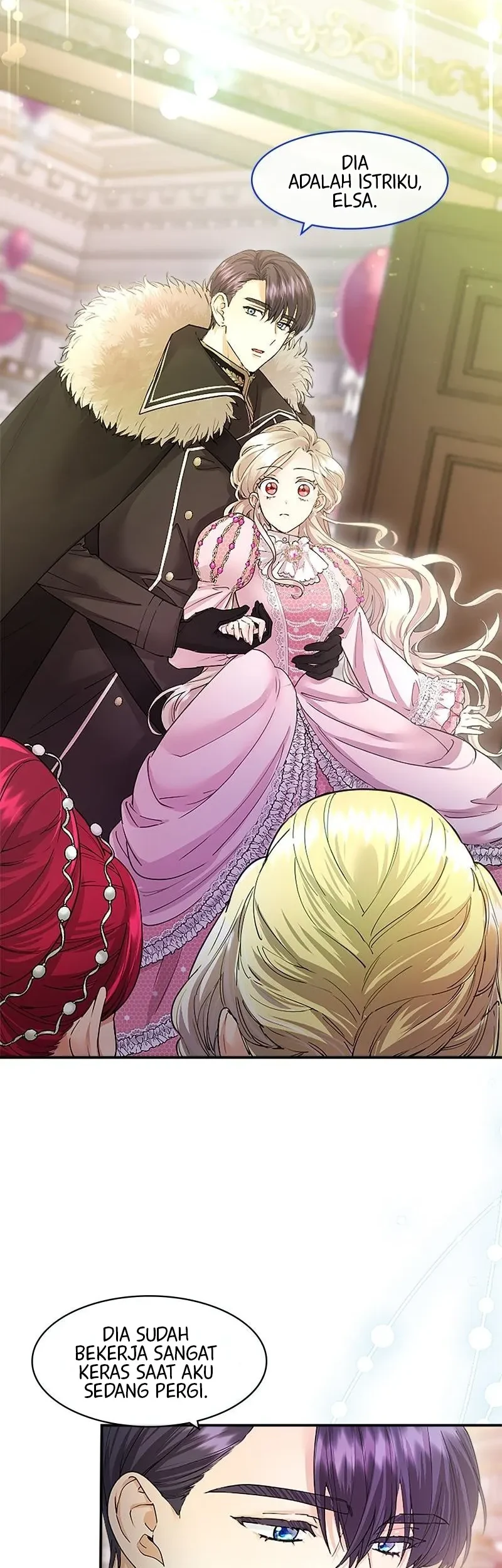 The Beloved Incompetent Stepmom Chapter 25 Halaman 21
