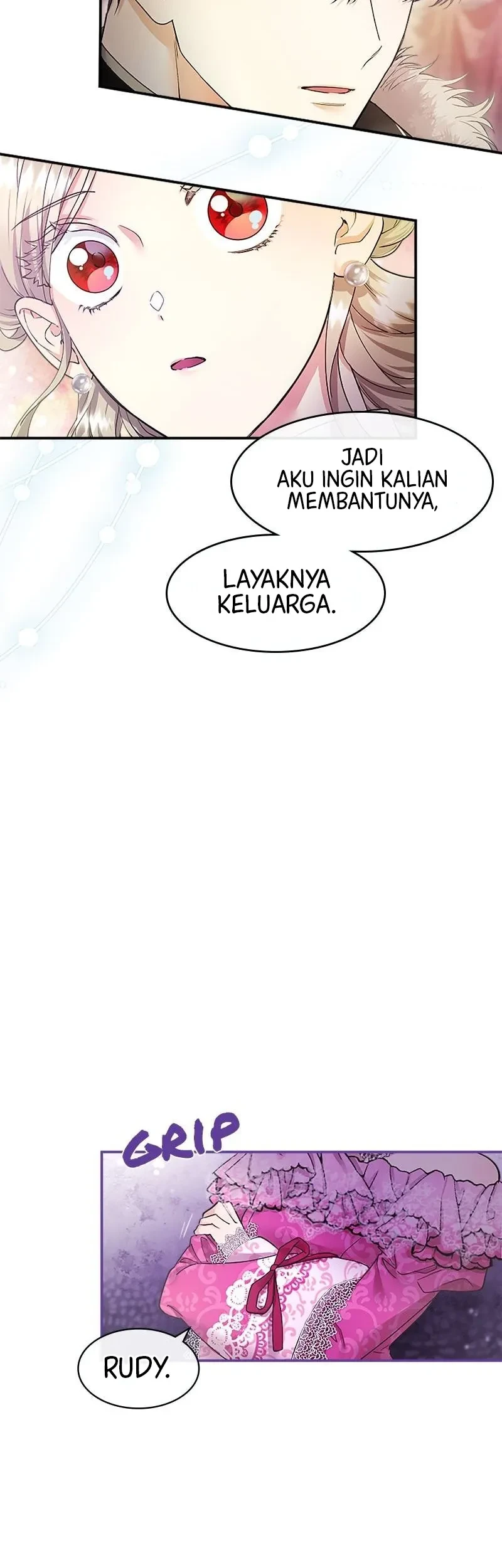The Beloved Incompetent Stepmom Chapter 25 Halaman 22