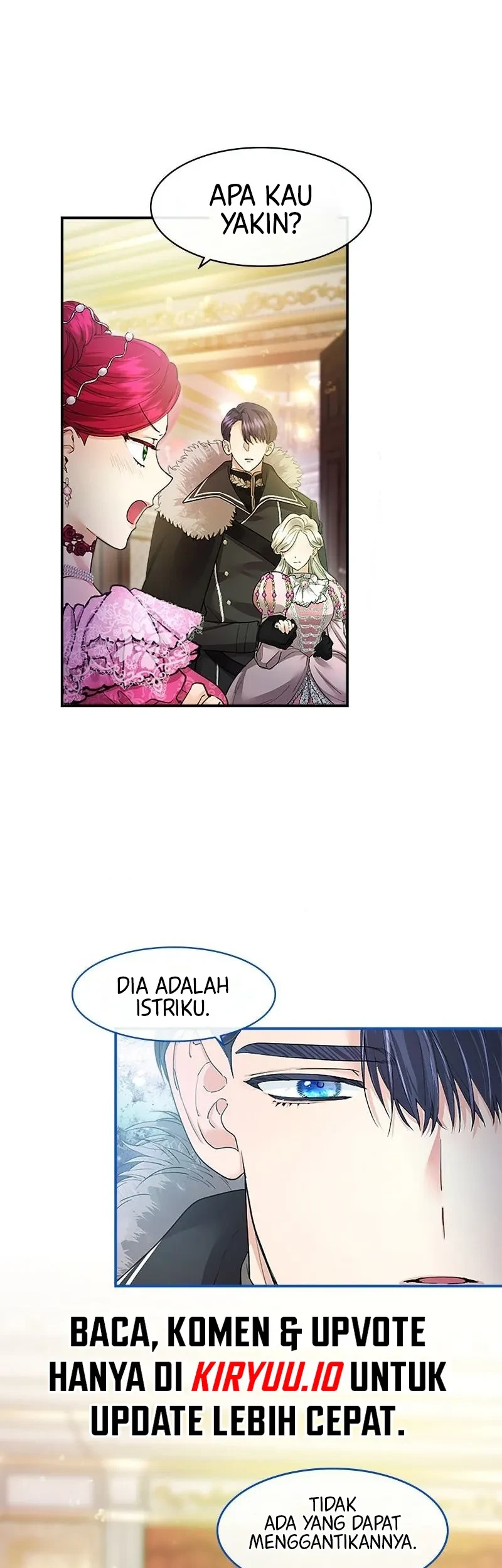 The Beloved Incompetent Stepmom Chapter 25 Halaman 23
