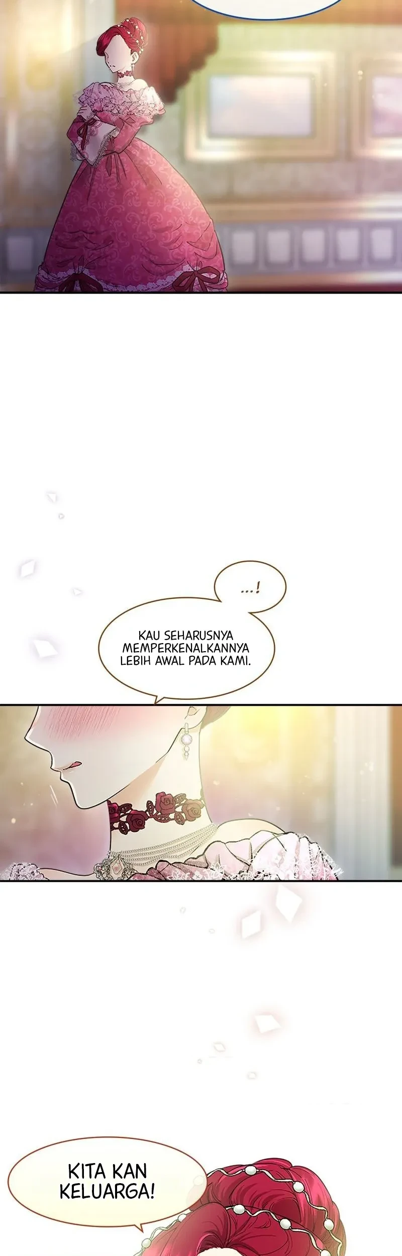 The Beloved Incompetent Stepmom Chapter 25 Halaman 24