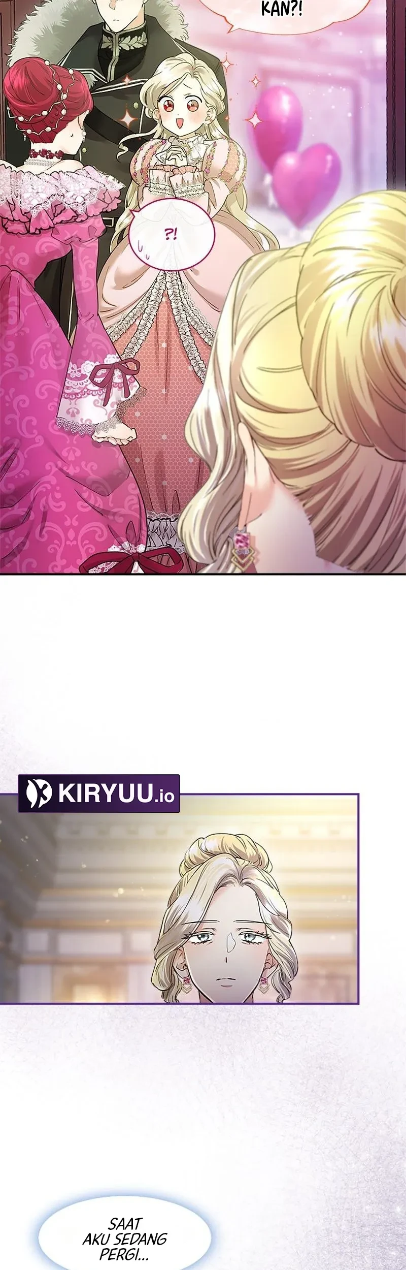 The Beloved Incompetent Stepmom Chapter 25 Halaman 26