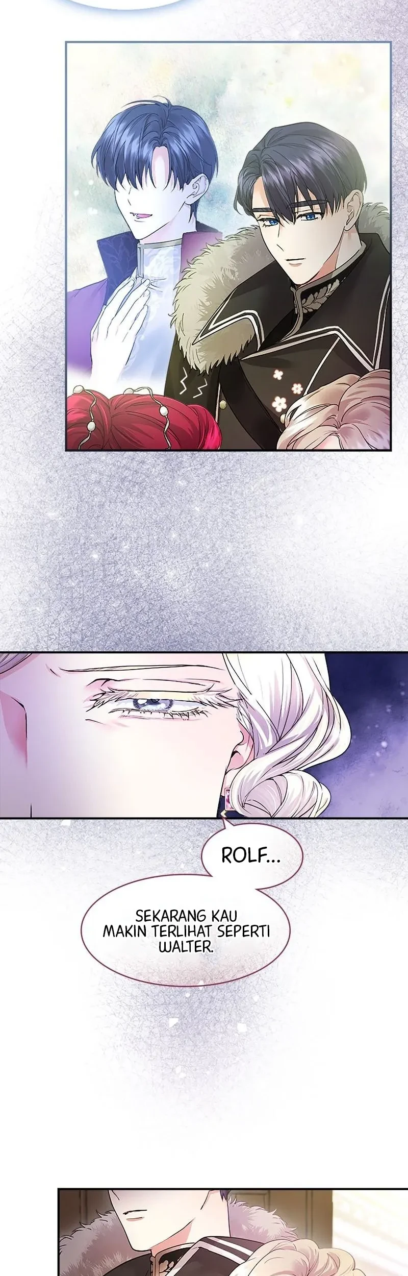 The Beloved Incompetent Stepmom Chapter 25 Halaman 27