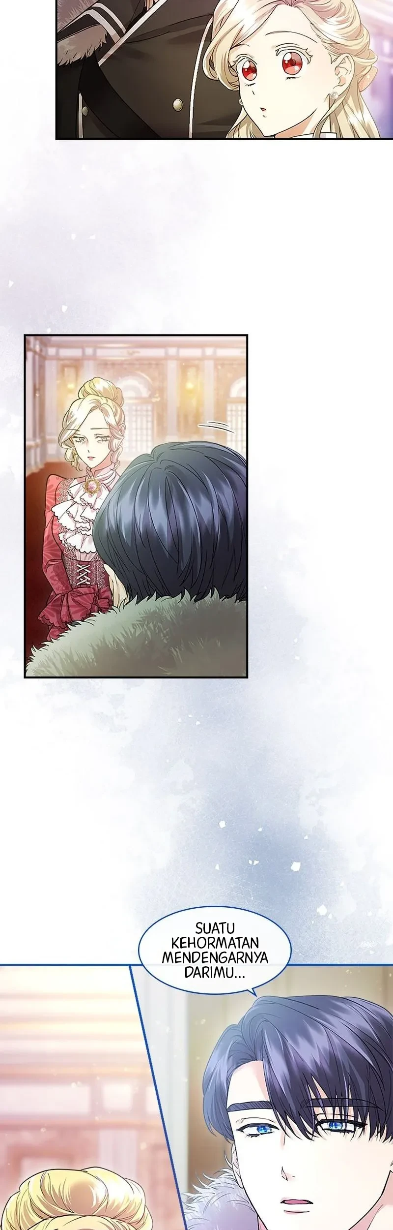 The Beloved Incompetent Stepmom Chapter 25 Halaman 28