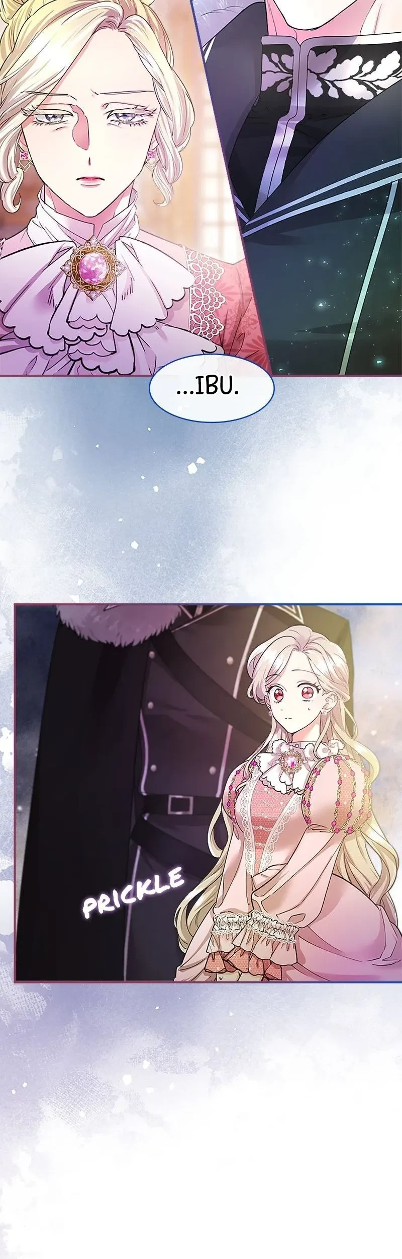The Beloved Incompetent Stepmom Chapter 25 Halaman 29