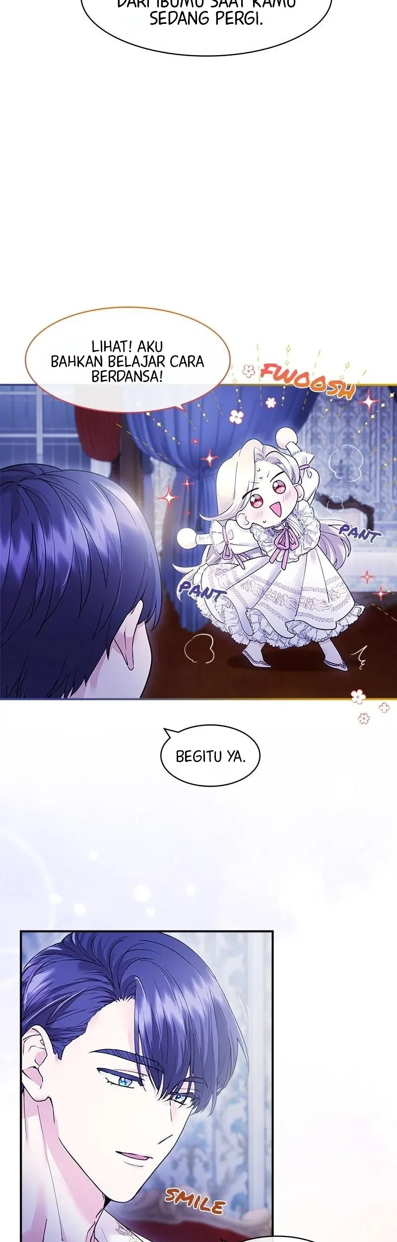 The Beloved Incompetent Stepmom Chapter 25 Halaman 31