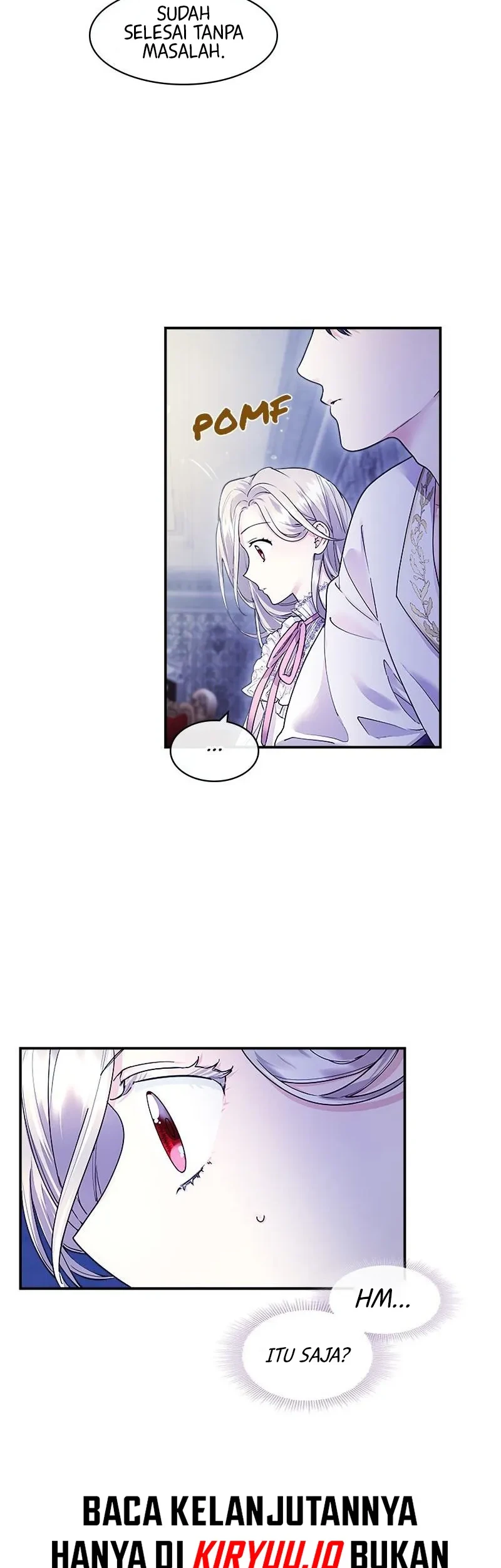 The Beloved Incompetent Stepmom Chapter 25 Halaman 33