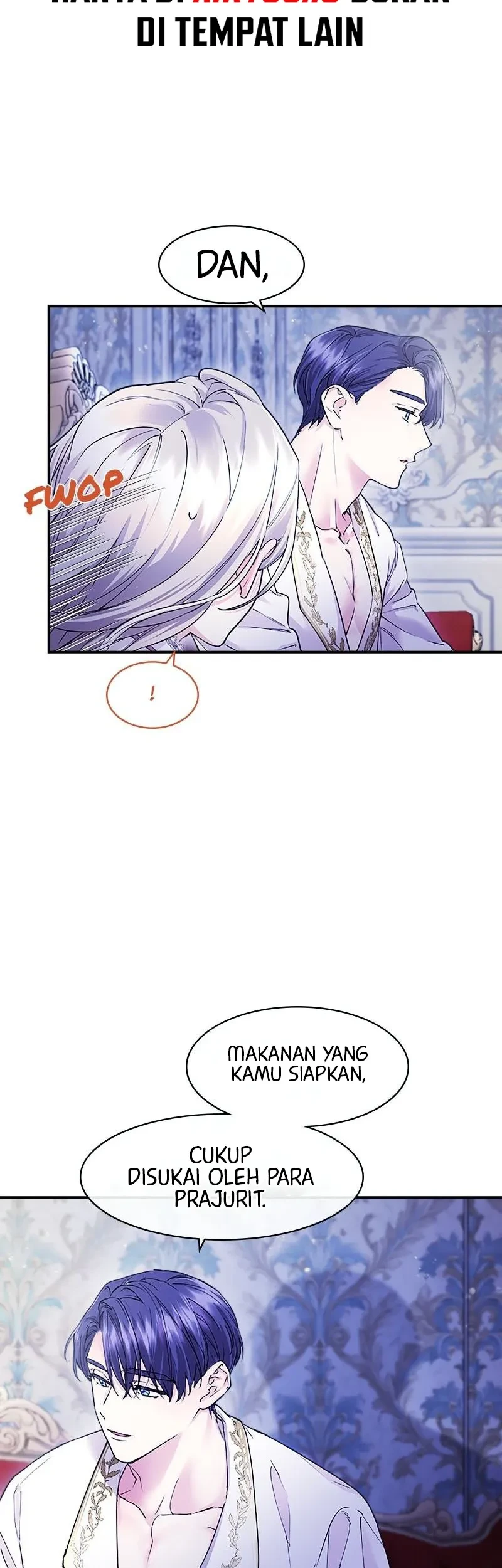 The Beloved Incompetent Stepmom Chapter 25 Halaman 34