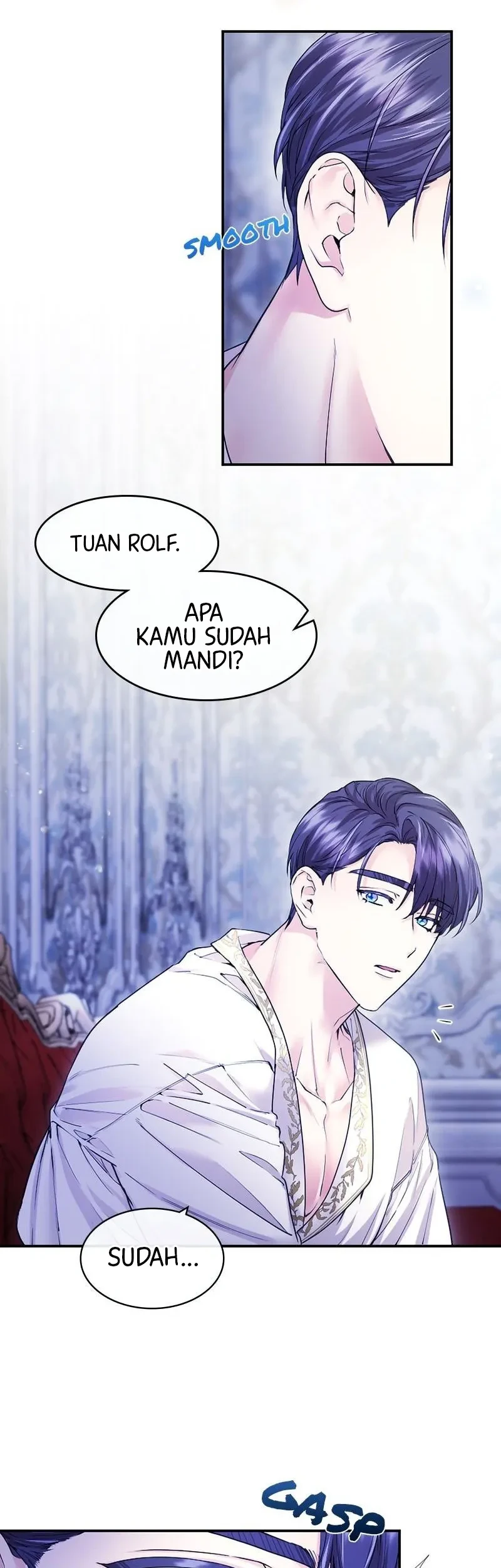 The Beloved Incompetent Stepmom Chapter 25 Halaman 37