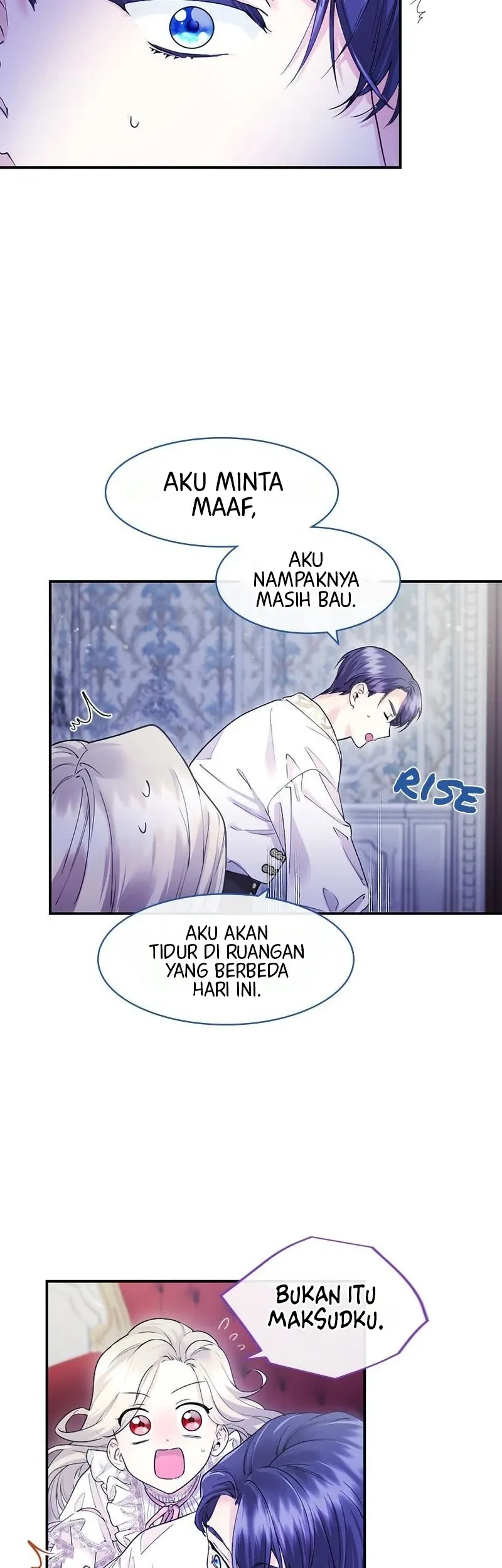 The Beloved Incompetent Stepmom Chapter 25 Halaman 38