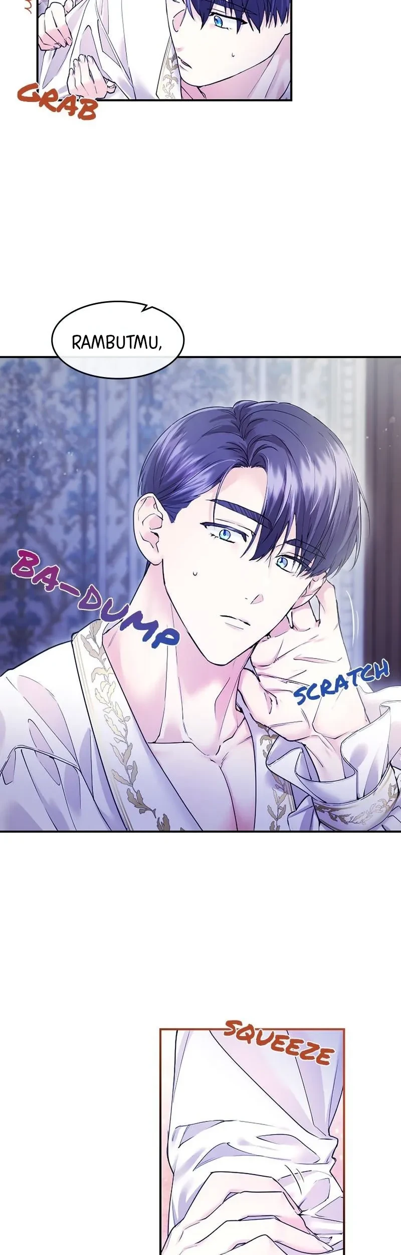 The Beloved Incompetent Stepmom Chapter 25 Halaman 39