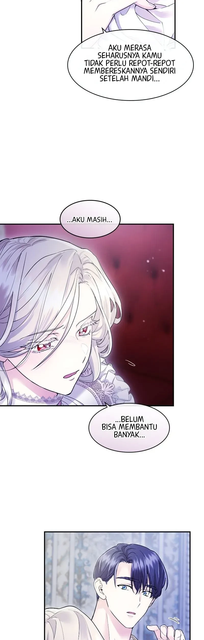 The Beloved Incompetent Stepmom Chapter 25 Halaman 40