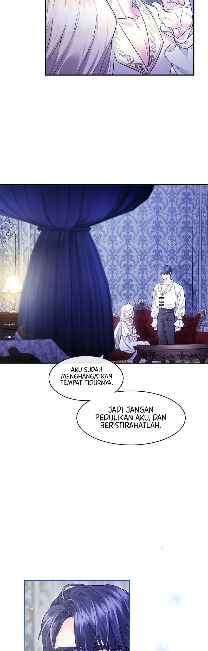 The Beloved Incompetent Stepmom Chapter 25 Halaman 41