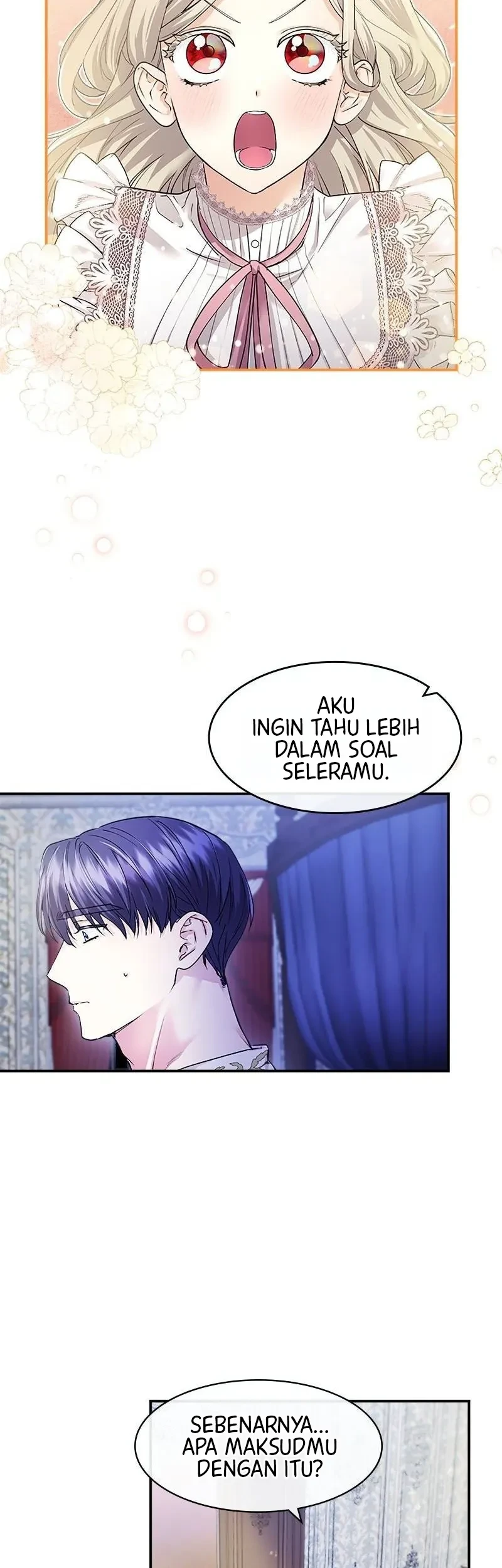 The Beloved Incompetent Stepmom Chapter 26 Halaman 6