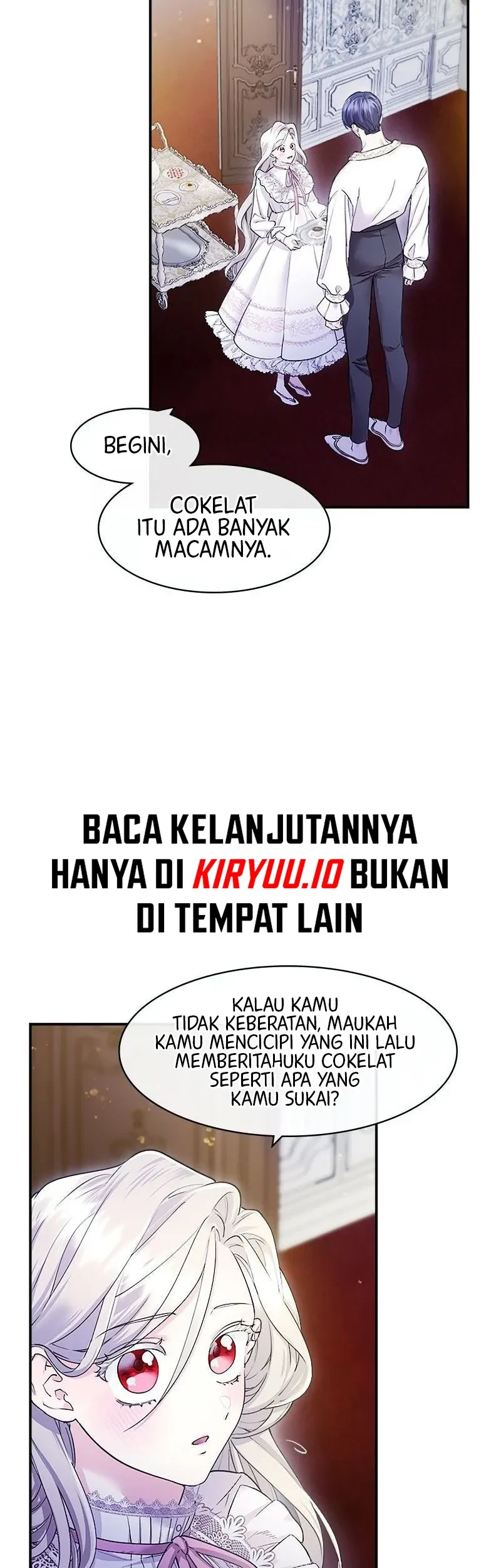 The Beloved Incompetent Stepmom Chapter 26 Halaman 7