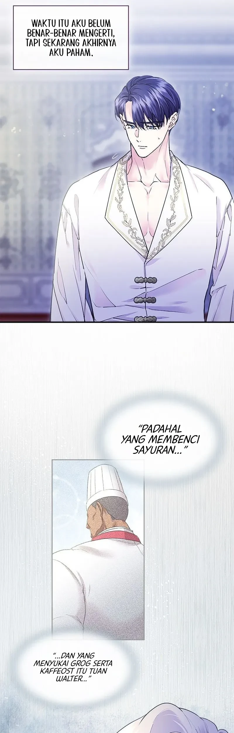 The Beloved Incompetent Stepmom Chapter 26 Halaman 10