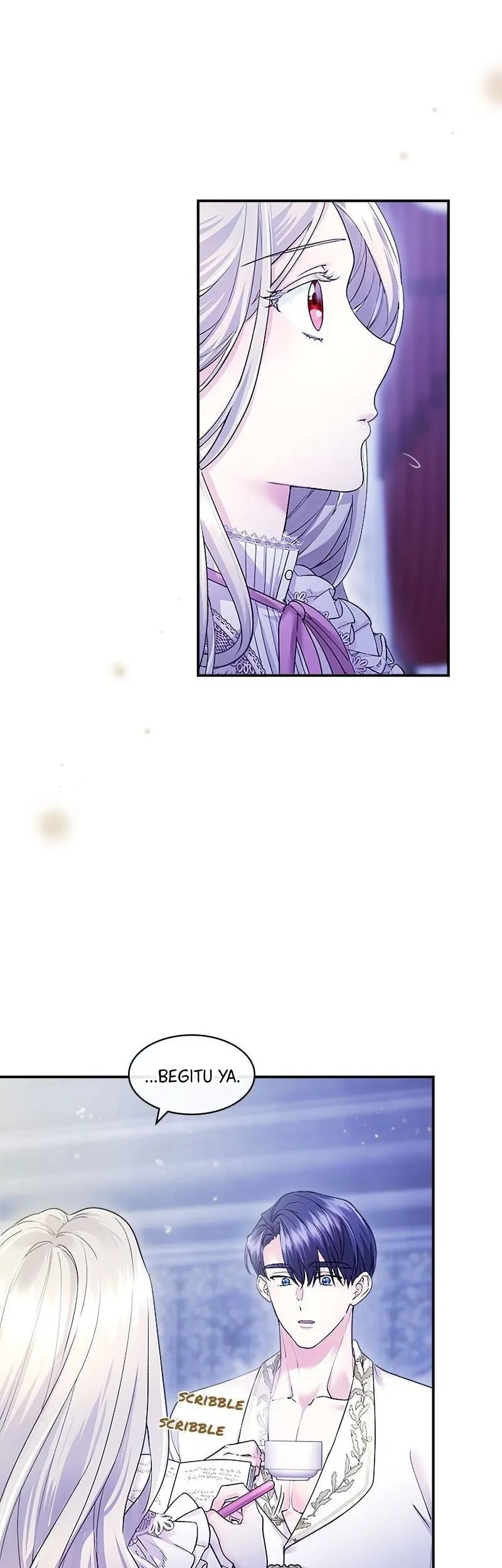 The Beloved Incompetent Stepmom Chapter 26 Halaman 20