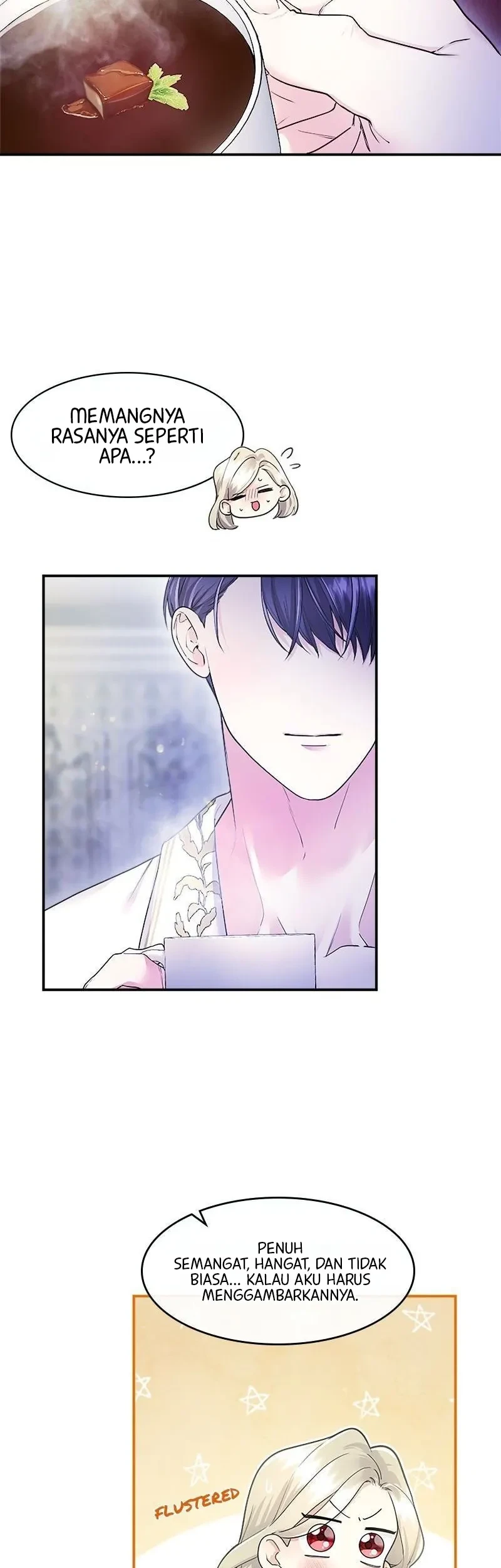 The Beloved Incompetent Stepmom Chapter 26 Halaman 22