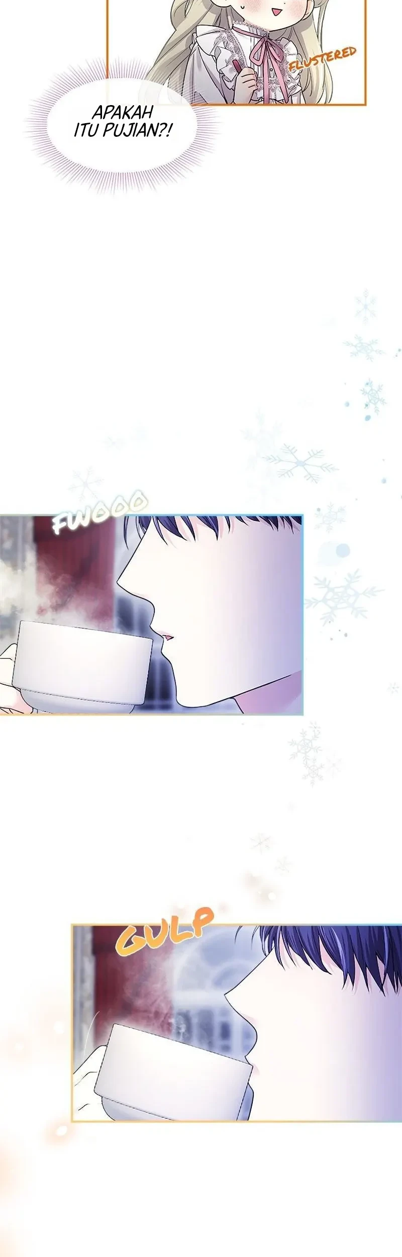 The Beloved Incompetent Stepmom Chapter 26 Halaman 23