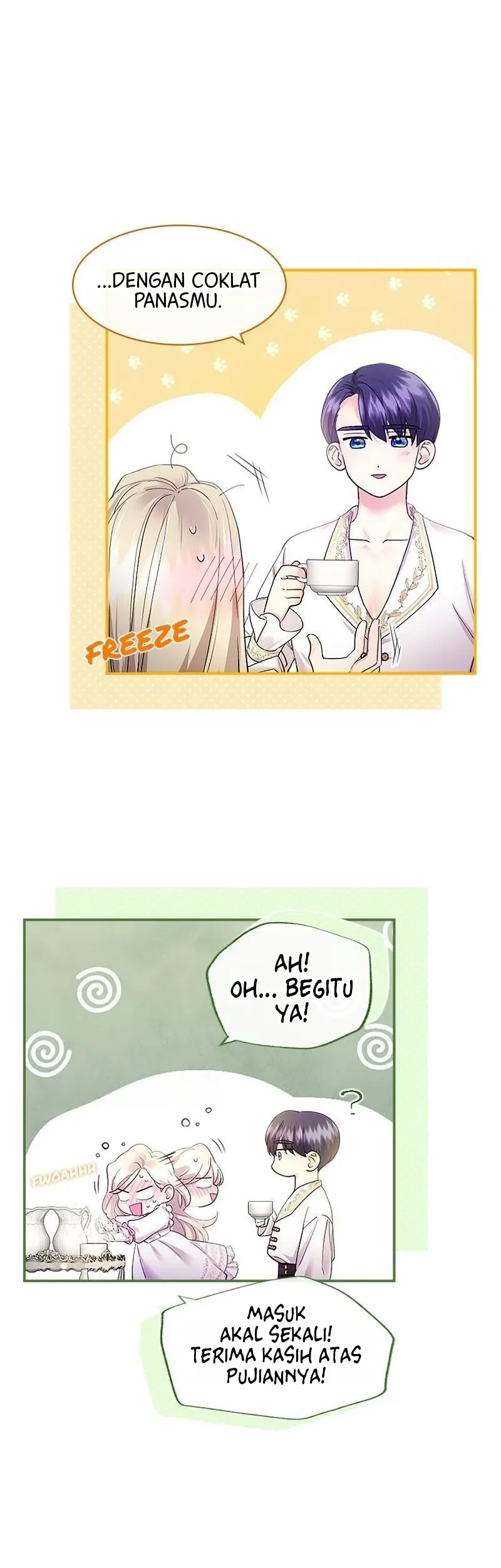 The Beloved Incompetent Stepmom Chapter 26 Halaman 26