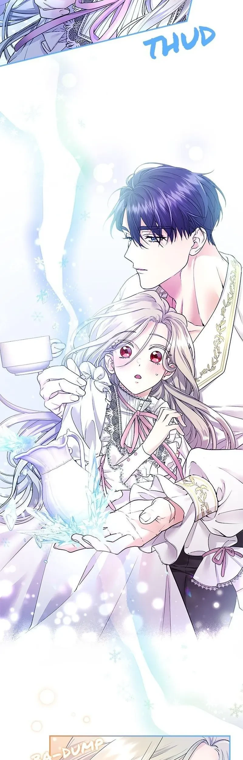 The Beloved Incompetent Stepmom Chapter 26 Halaman 28