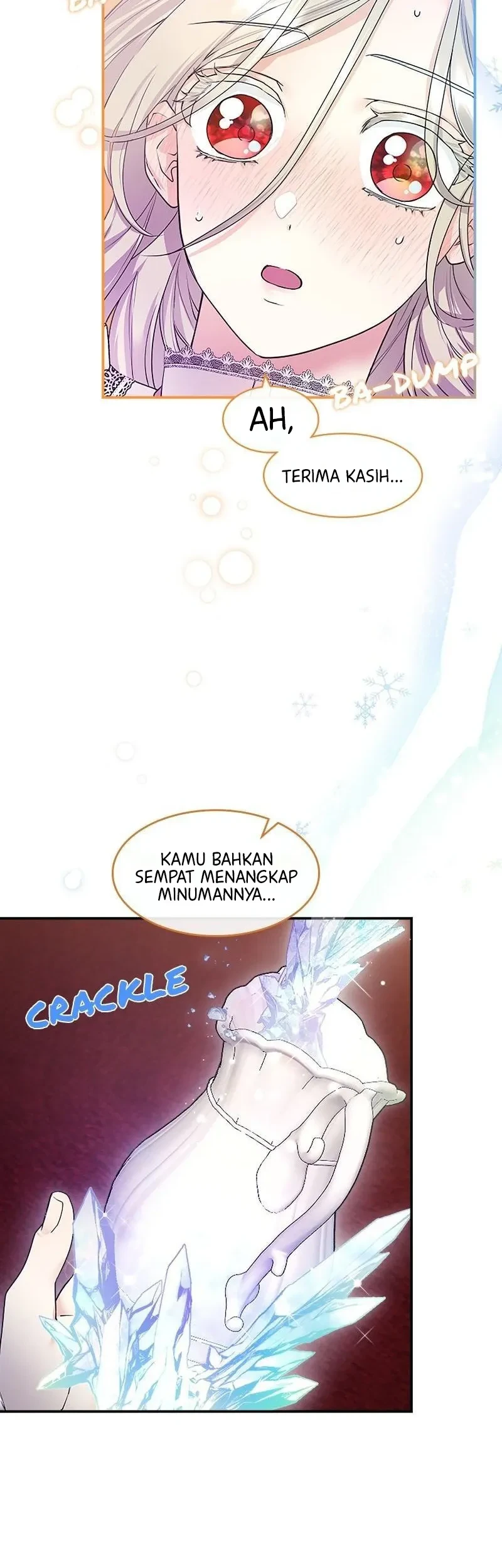 The Beloved Incompetent Stepmom Chapter 26 Halaman 29