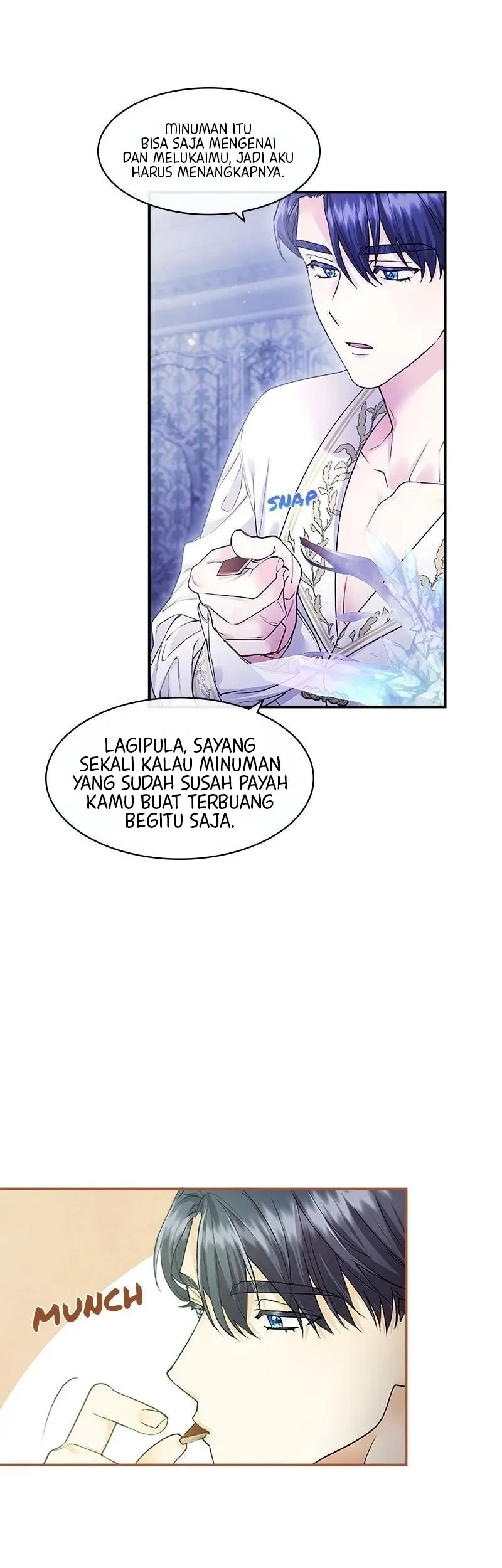 The Beloved Incompetent Stepmom Chapter 26 Halaman 30