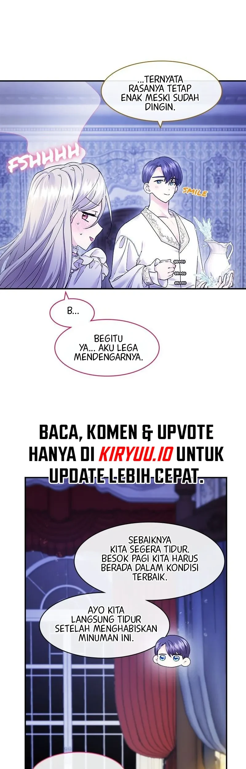 The Beloved Incompetent Stepmom Chapter 26 Halaman 31