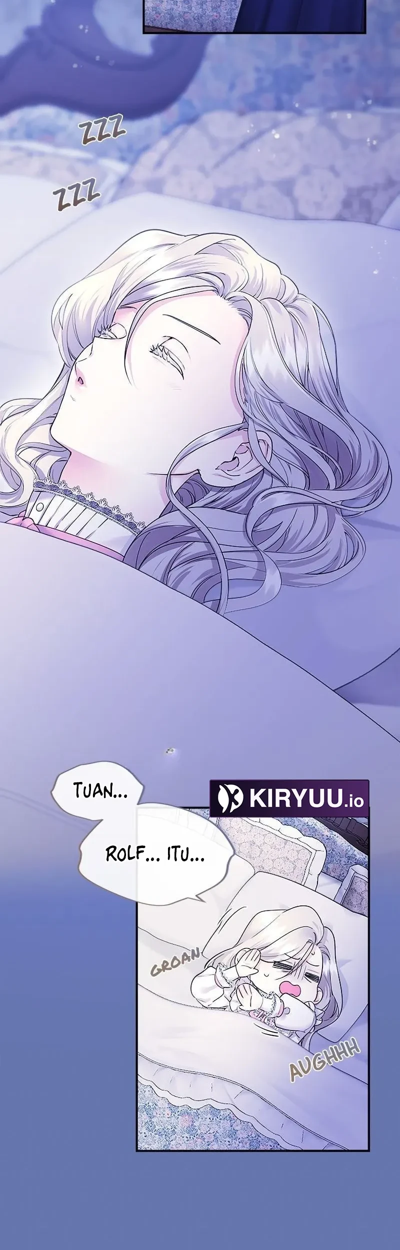 The Beloved Incompetent Stepmom Chapter 26 Halaman 33