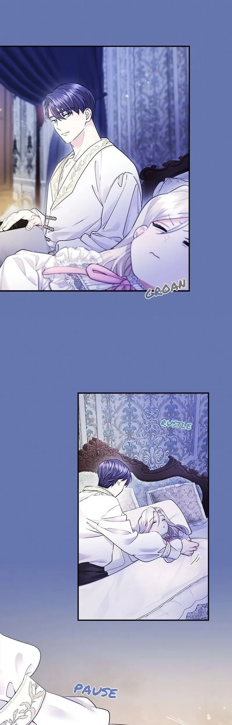 The Beloved Incompetent Stepmom Chapter 26 Halaman 34