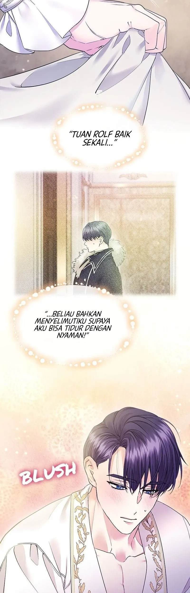 The Beloved Incompetent Stepmom Chapter 26 Halaman 35