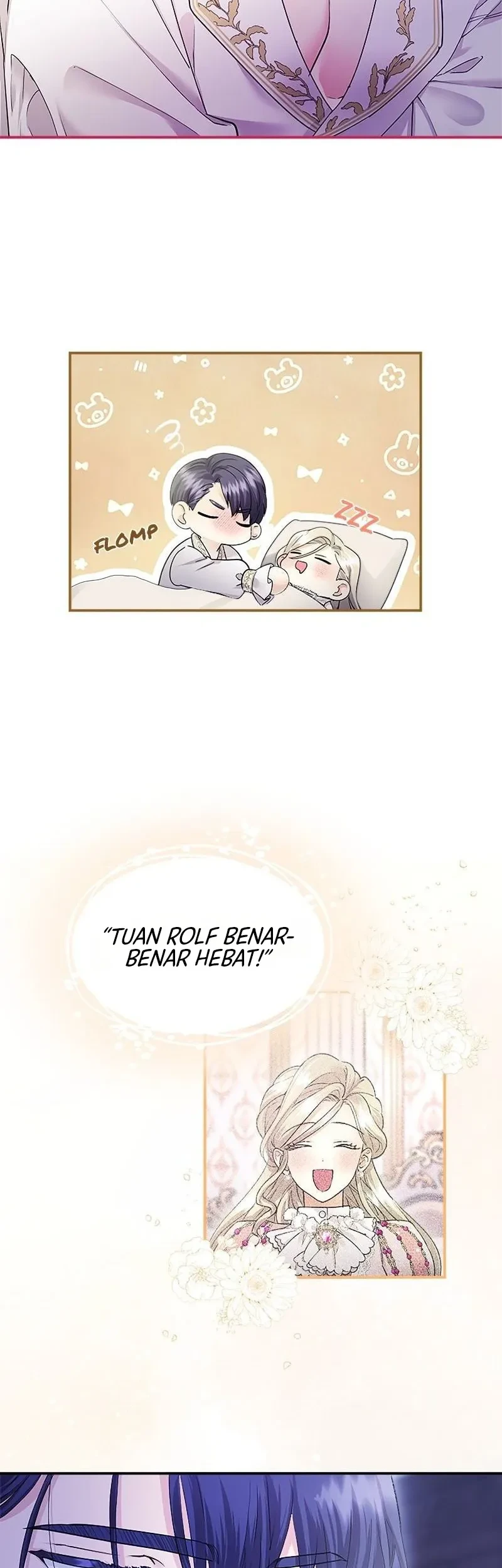 The Beloved Incompetent Stepmom Chapter 26 Halaman 36