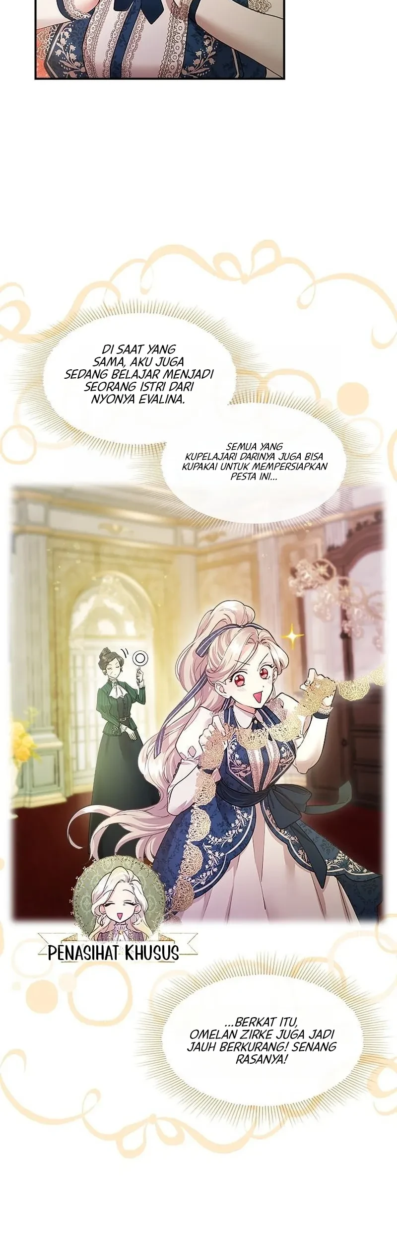 The Beloved Incompetent Stepmom Chapter 26 Halaman 40
