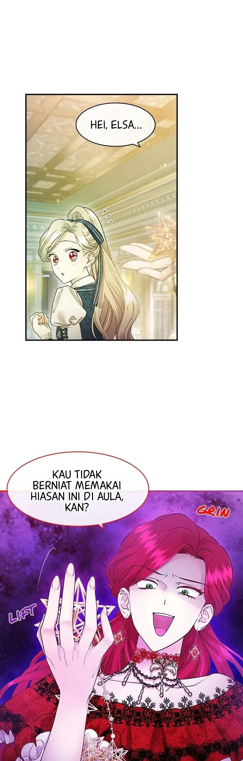 The Beloved Incompetent Stepmom Chapter 26 Halaman 41